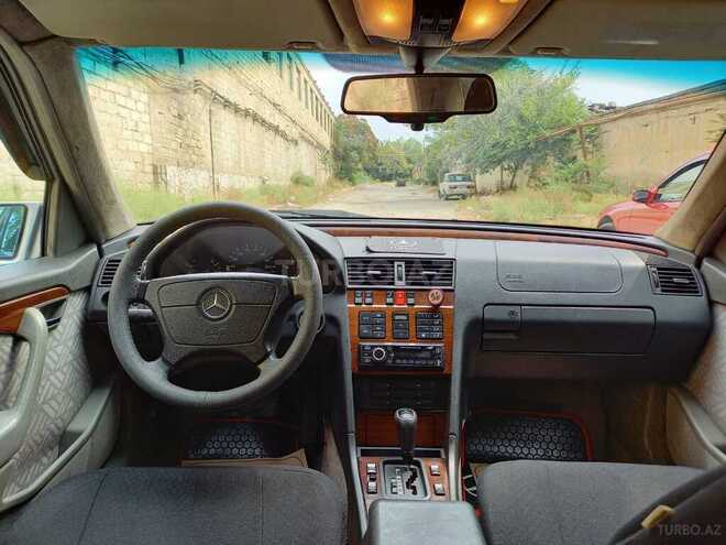 Mercedes C 180 1995, 487,000 km - 1.8 l - Bakı