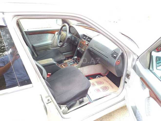 Mercedes C 180 1995, 487,000 km - 1.8 l - Bakı
