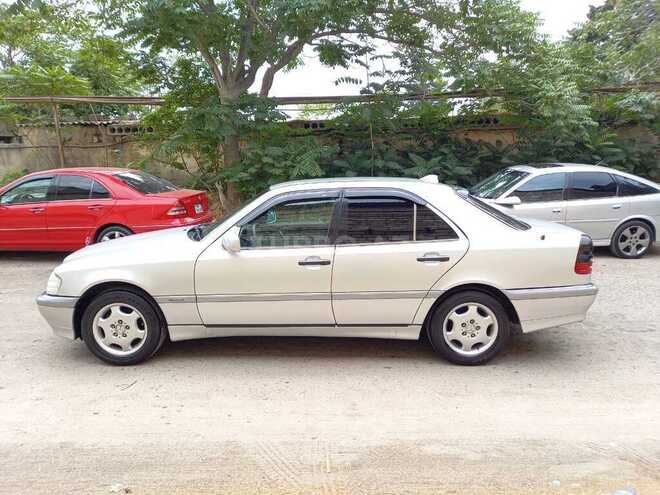 Mercedes C 180 1995, 487,000 km - 1.8 l - Bakı