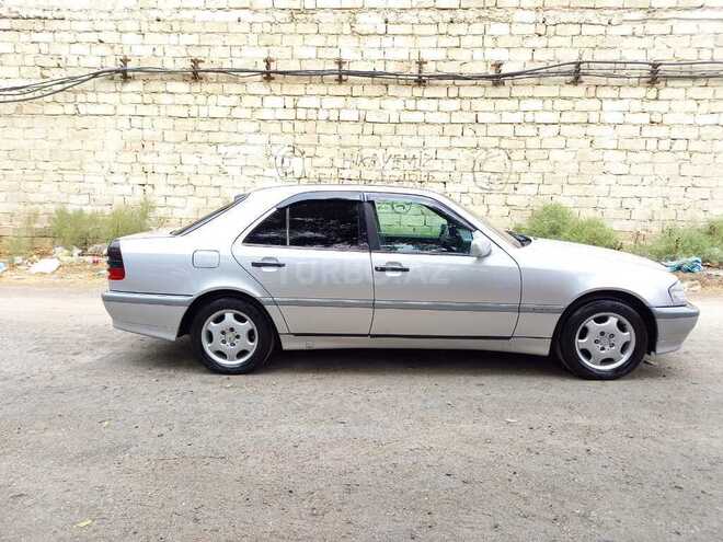 Mercedes C 180 1995, 487,000 km - 1.8 l - Bakı