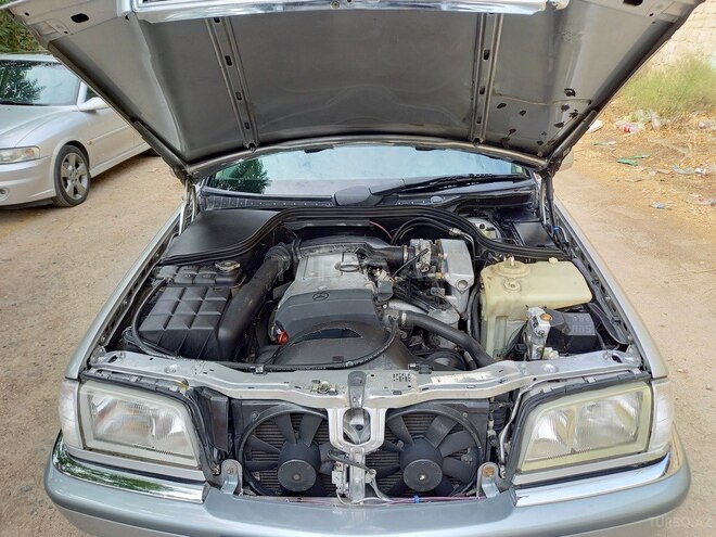 Mercedes C 180 1995, 487,000 km - 1.8 l - Bakı