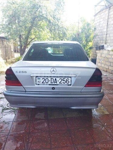 Mercedes C 200 1998, 200,000 km - 2.0 l - Gəncə