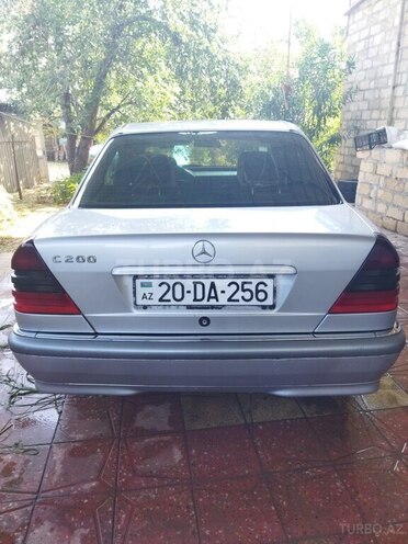 Mercedes C 200 1998, 200,000 km - 2.0 l - Gəncə