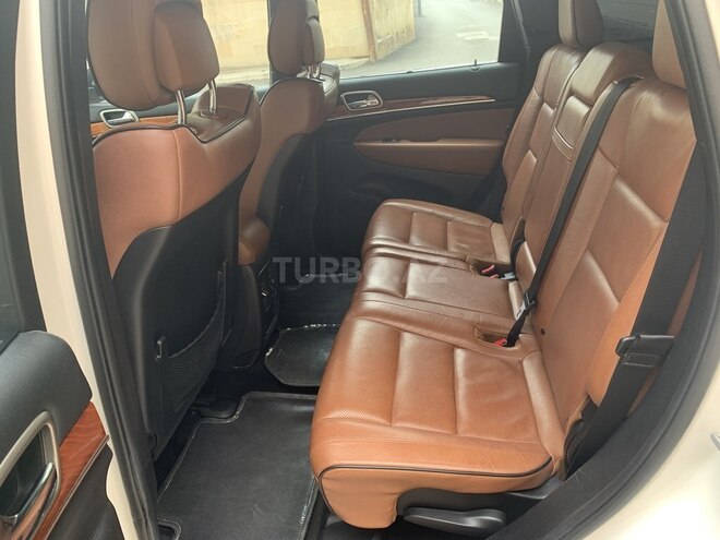Jeep Grand Cherokee 2012, 186,000 km - 3.6 l - Xırdalan