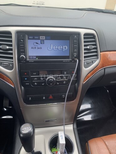 Jeep Grand Cherokee 2012, 186,000 km - 3.6 l - Xırdalan