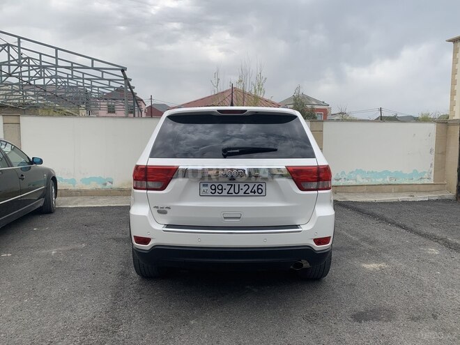 Jeep Grand Cherokee 2012, 186,000 km - 3.6 l - Xırdalan
