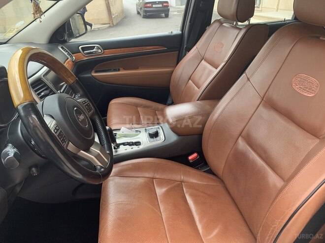 Jeep Grand Cherokee 2012, 186,000 km - 3.6 l - Xırdalan