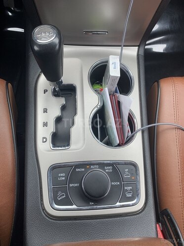Jeep Grand Cherokee 2012, 186,000 km - 3.6 l - Xırdalan