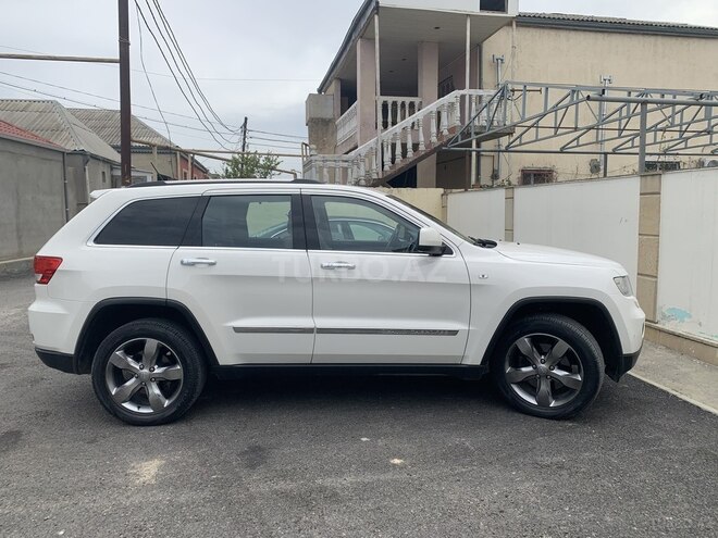 Jeep Grand Cherokee 2012, 186,000 km - 3.6 l - Xırdalan