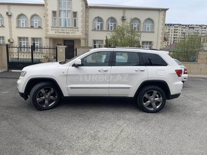 Jeep Grand Cherokee 2012, 186,000 km - 3.6 l - Xırdalan