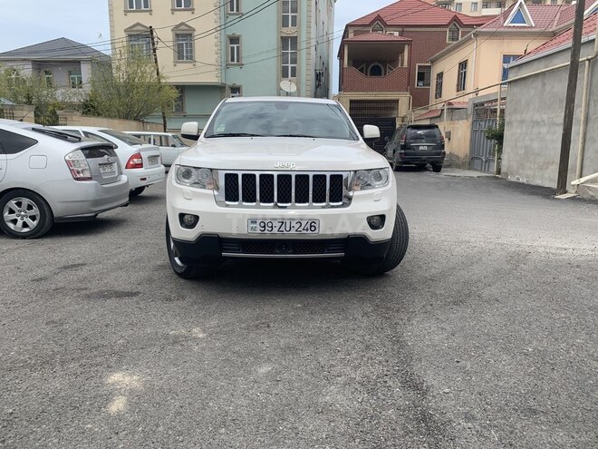 Jeep Grand Cherokee 2012, 186,000 km - 3.6 l - Xırdalan