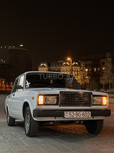 LADA (VAZ) 2107 2009, 110,000 km - 1.6 l - Bakı