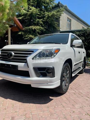 Lexus LX 570 2013, 94,470 km - 5.7 l - Bakı