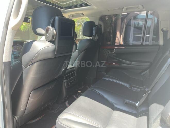 Lexus LX 570 2013, 94,470 km - 5.7 l - Bakı