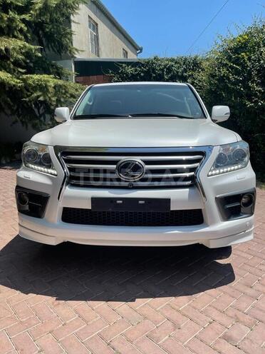 Lexus LX 570 2013, 94,470 km - 5.7 l - Bakı
