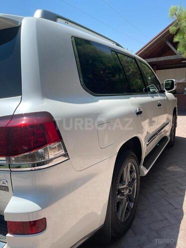 Lexus LX 570 2013, 94,470 km - 5.7 l - Bakı