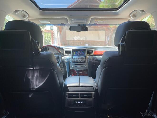 Lexus LX 570 2013, 94,470 km - 5.7 l - Bakı
