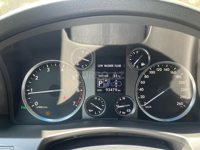 Lexus LX 570 2013, 94,470 km - 5.7 l - Bakı