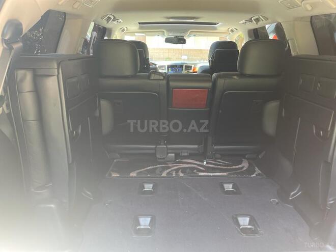 Lexus LX 570 2013, 94,470 km - 5.7 l - Bakı