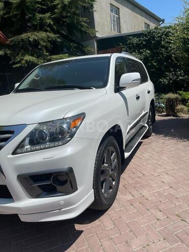 Lexus LX 570 2013, 94,470 km - 5.7 l - Bakı