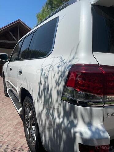 Lexus LX 570 2013, 94,470 km - 5.7 l - Bakı