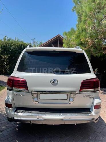 Lexus LX 570 2013, 94,470 km - 5.7 l - Bakı