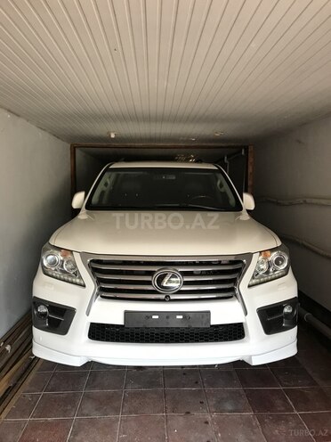 Lexus LX 570 2013, 94,470 km - 5.7 l - Bakı