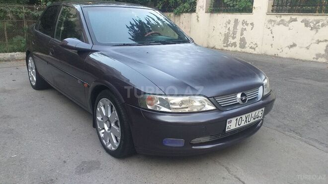 Opel Vectra 1996, 123,000 km - 2.0 l - Bakı