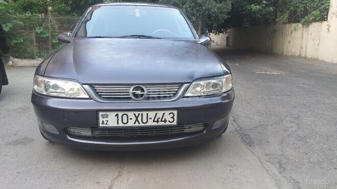 Opel Vectra 1996, 123,000 km - 2.0 l - Bakı