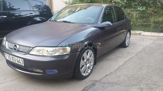 Opel Vectra 1996, 123,000 km - 2.0 l - Bakı