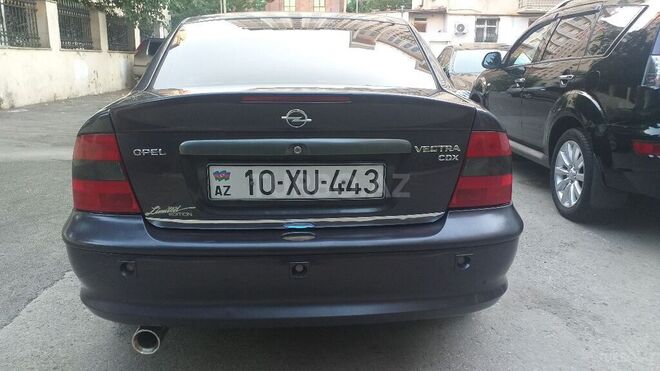 Opel Vectra 1996, 123,000 km - 2.0 l - Bakı