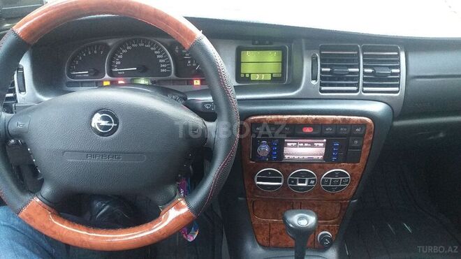 Opel Vectra 1996, 123,000 km - 2.0 l - Bakı
