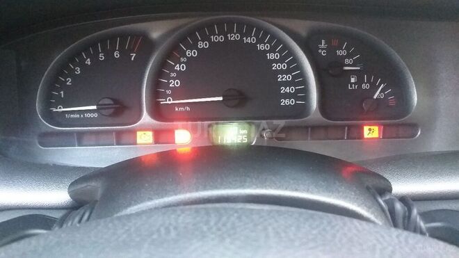 Opel Vectra 1996, 123,000 km - 2.0 l - Bakı