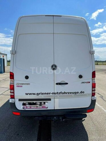 Mercedes Sprinter 313 2008, 74,000 km - 3.0 л - Gəncə
