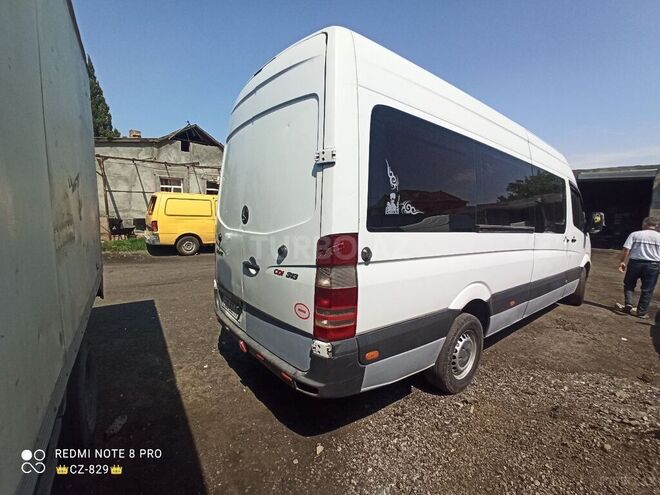 Mercedes Sprinter 313 2008, 74,000 km - 3.0 л - Gəncə