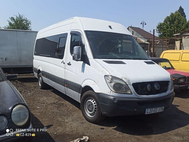 Mercedes Sprinter 313 2008, 74,000 km - 3.0 л - Gəncə