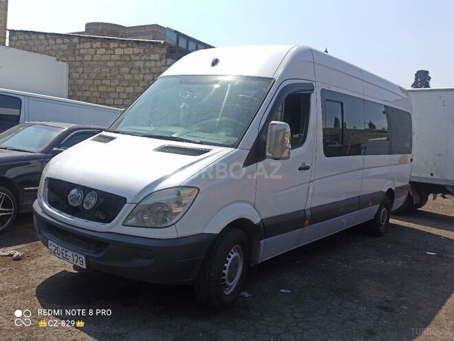 Mercedes Sprinter 313 2008, 74,000 km - 3.0 л - Gəncə