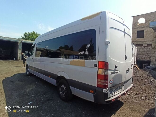 Mercedes Sprinter 313 2008, 74,000 km - 3.0 л - Gəncə