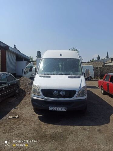 Mercedes Sprinter 313 2008, 74,000 km - 3.0 л - Gəncə