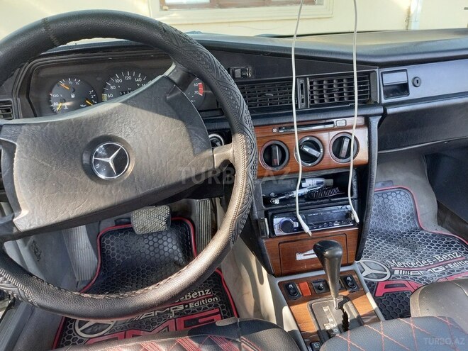 Mercedes 190 1990, 220,000 km - 2.0 л - Bakı