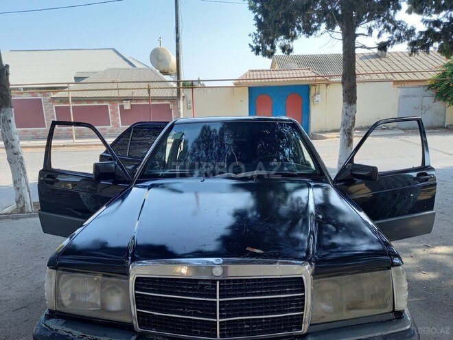 Mercedes 190 1990, 220,000 km - 2.0 л - Bakı