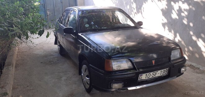 Daewoo Racer 1993, 185,230 km - 1.5 л - Bakı
