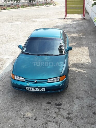 Mazda 626 1996, 257,307 km - 2.0 l - Bakı