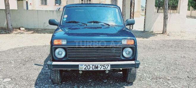 LADA (VAZ) 2115 2015, 27,659 km - 1.7 л - Füzuli