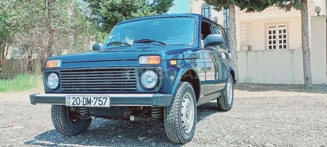 LADA (VAZ) 2115 2015, 27,659 km - 1.7 л - Füzuli