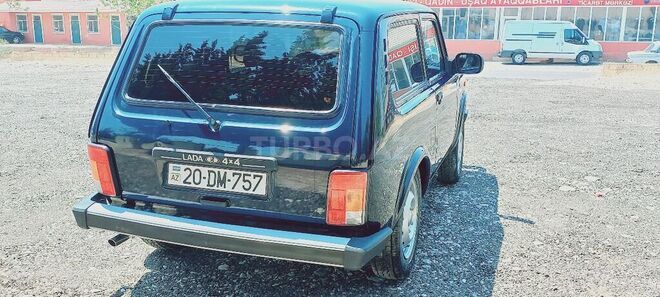 LADA (VAZ) 2115 2015, 27,659 km - 1.7 л - Füzuli
