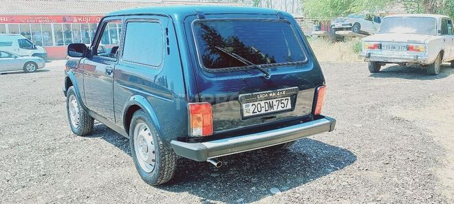 LADA (VAZ) 2115 2015, 27,659 km - 1.7 л - Füzuli