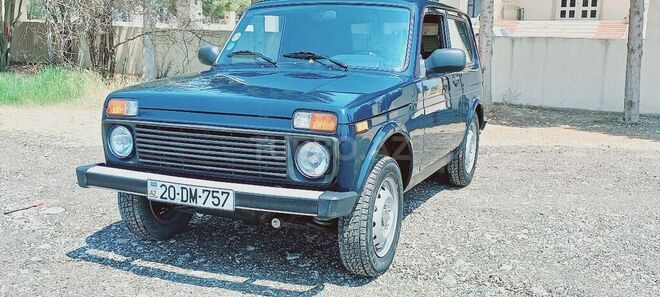LADA (VAZ) 2115 2015, 27,659 km - 1.7 л - Füzuli