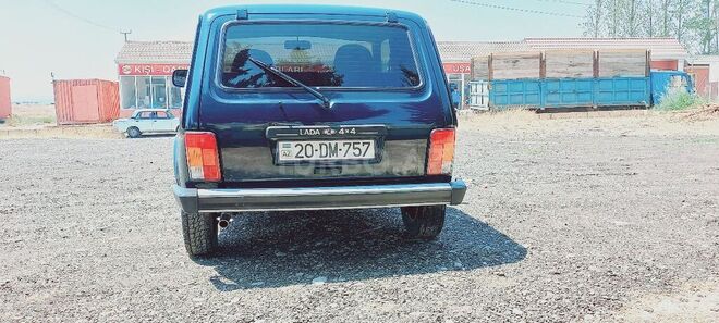 LADA (VAZ) 2115 2015, 27,659 km - 1.7 л - Füzuli