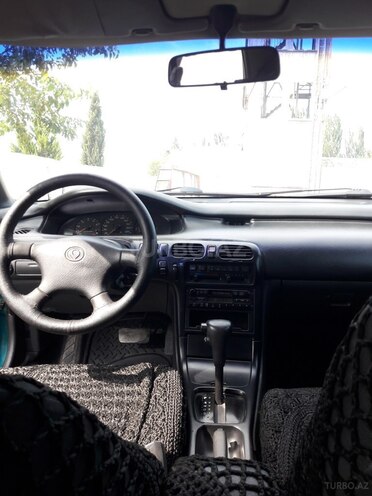 Mazda 626 1996, 257,307 km - 2.0 l - Bakı